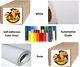 White (glossy) #010 Graphic Sign 651 Cut Vinyl Plotter Craft Roll 48 X 50yd