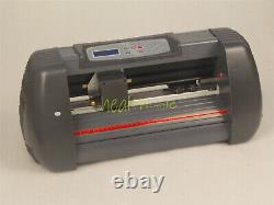 100-240v 375mm Sticker De Signalisation Cutter En Vinyle Sk-375t Machine De Coupe