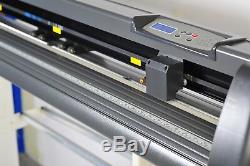 14 Vinyle Cutter Sign Plotter De Découpe 375mm Imprimante Sticker Usb Port