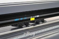 14 Vinyle Cutter Sign Plotter De Découpe 375mm Imprimante Sticker Usb Port
