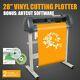 28 Vinyl Cutting Plotter Artcut Software Contour Cutting Parallel Serial Usb