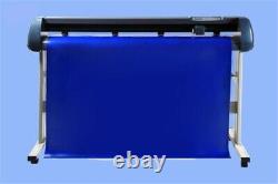 43 LCD Plotter De Coupe Cutter De Vinyle 1pc 1100 MM Nouveau Sk1100t Enseigne Autocollant Uk