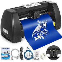 5in1 Heat Press 15x15 Cutter Vinyle Traceur 14 Sublimation Artisanat Withtable