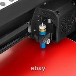 6 En 1 Cutter De Vinyle Plotter Chaleur Presse Sublimation Imprimante Business Kit De Configuration