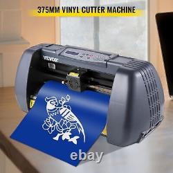 Cutting Plotter Starter Kit Kit Machine Avec Stand Sign Making Vinyl Software