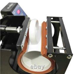 Découpeur de vinyle Imprimante de sublimation 5 en 1 Machine de presse thermique Traceur 28 impression