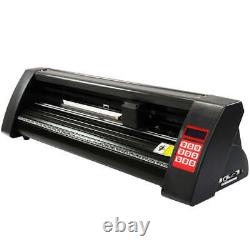 Découpeur traceur de vinyle PixMax, presse à chaud de sublimation de 50 cm, imprimante, design
