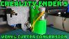 Ender 5 Outil De Démonstration De Cutter De Vinyle