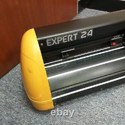 Gcc Expert 24 Vinyl Cutter Plotter