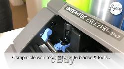 Graphtec Ce-50 Lite 20 Pouces Vinyle Cutter & Traceur Avec Le Logiciel
