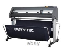 Graphtec Ce7000-130 51 Cutter Et Plotter En Vinyle De Bureau