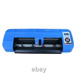 Machine de découpe de stickers de traceur de bureau graphique DIY de diamètre Circut Vinyle Cutter
