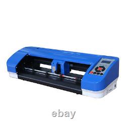 Machine de découpe de stickers pour traceur de bureau graphique DIY de diamètre Circut Vinyl Cutter