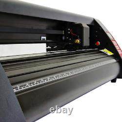 Machine de découpe de vinyle PixMax 28, logiciel de conception SignCut Pro & échenillage