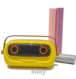 Mini Maison Smart A5 Traceur de découpe de vinyle avec machine de découpe Bluetooth