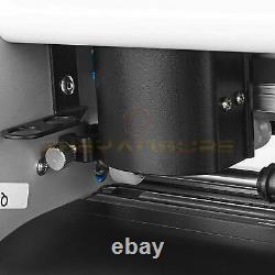Nouveau A4 Vinyl Cutter Cutting Plotter Carving Machine Portable Artcut Software Diy