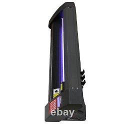 PixMax 28 Traceur de découpe de vinyle Machine à guide lumineux LED Signcut Pro