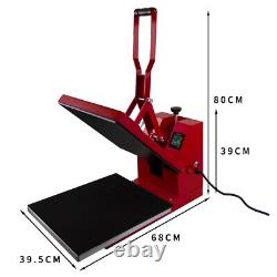 PixMax 38cm Machine de presse à chaud de sublimation Vinyle Cutter Traceur 720mm 28 et Support