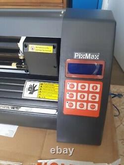 Pixmax 360 MM Plot De Cutter En Vinyle