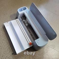 Porte-rouleau de vinyle avec coupeur intégré amovible pour traceur de découpe de bureau