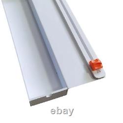 Porte-rouleau de vinyle avec coupeur intégré amovible pour traceur de découpe de bureau