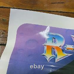 R-type Armoire D'arcade Artwork Latéral Nintendo Plotter Pré-cut Vinyl