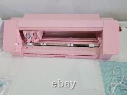 Silhouette American Cutting Plotter Machine De Coupe En Vinyle Rose