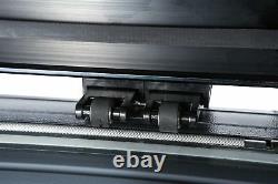 Un Logiciel Authentique 720mm Plotter De Découpe Vinyle Signe 28 Imprimante Autocollant