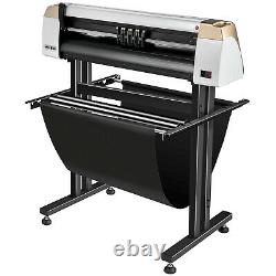 Vevor Vinyl Cutter Machine Cutting Plotter 720mm Plotter Printer Vinyl Cutting
