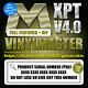 Vinyl Printer-cutter Plotter Vinylmaster Xpt Software Rip Print & Cut + Impression