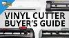Vinyle Cutter Acheteur S Guide Heatpressnation Com