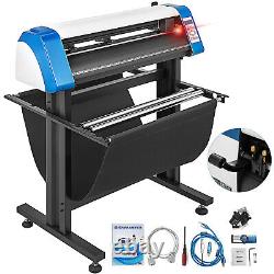 Vinyle Cutter Plotter Cutting Machine 14/28/34/53 Pouces Signmaster Software Craft