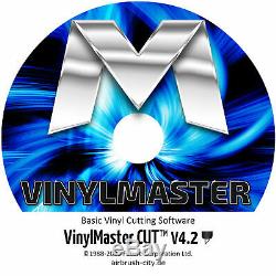 Vinylmaster De Windows Traceur Software Für Viele Schneideplotter